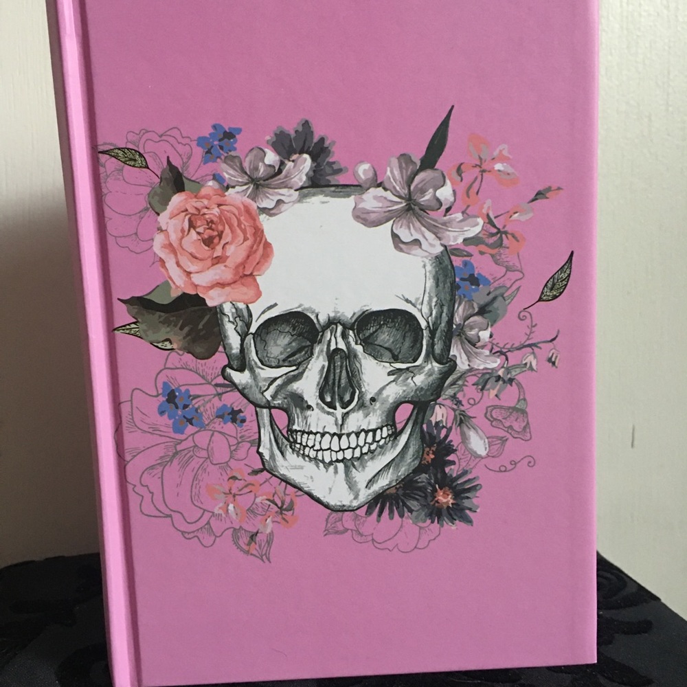 Skull Journal